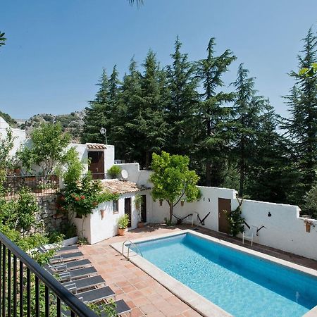 La Mejorana Ξενοδοχείο Grazalema Εξωτερικό φωτογραφία