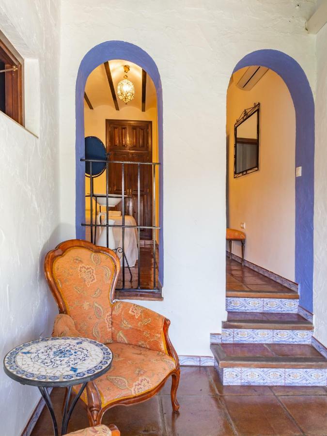 La Mejorana Ξενοδοχείο Grazalema Εξωτερικό φωτογραφία