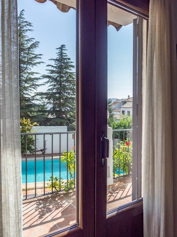 La Mejorana Ξενοδοχείο Grazalema Εξωτερικό φωτογραφία