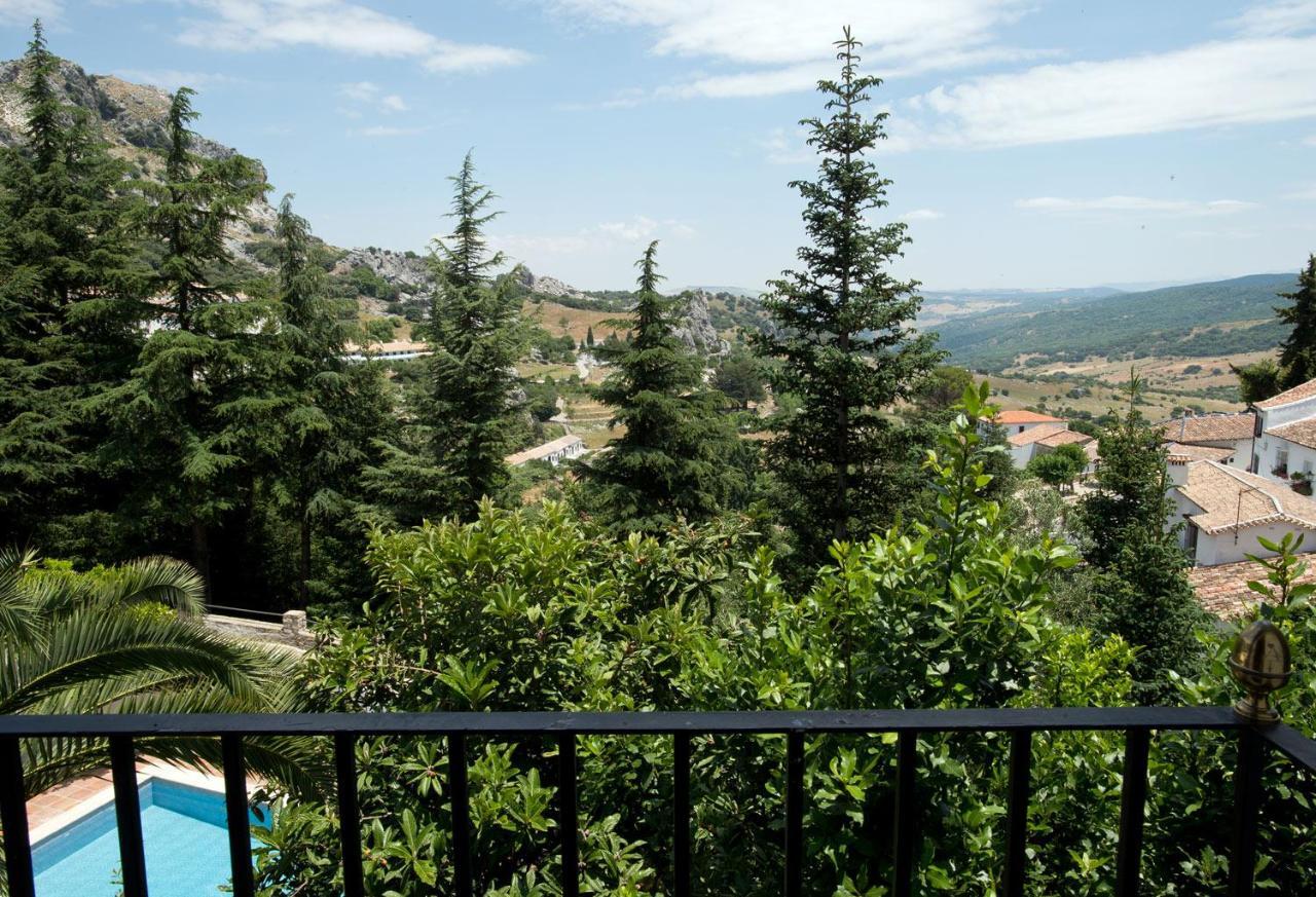 La Mejorana Ξενοδοχείο Grazalema Εξωτερικό φωτογραφία