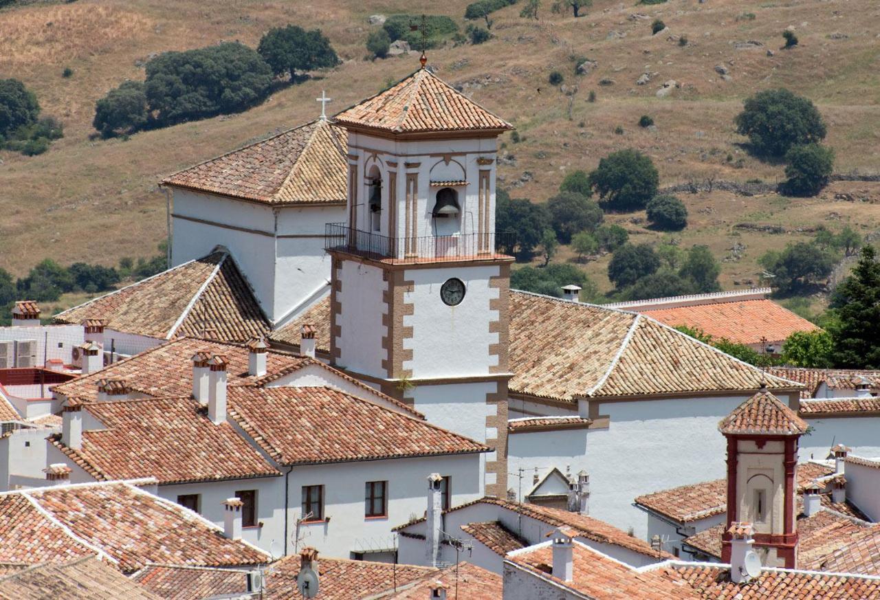 La Mejorana Ξενοδοχείο Grazalema Εξωτερικό φωτογραφία
